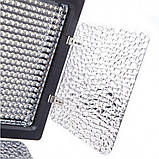 Лампа відеосвітло LED YN1200 72W Light 1200pcs color 3200-5500K, фото 4