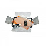 Лампа відеосвітло LED YN1200 72W Light 1200pcs color 3200-5500K, фото 6