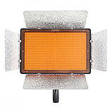 Лампа відеосвітло LED YN1200 72W Light 1200pcs color 3200-5500K, фото 8