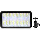 Лампа відеосвітло LED W228, фото 8