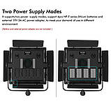 Лампа відеосвітло LED YN10800 81W Light 900 color 5500, фото 4