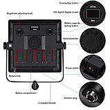 Лампа відеосвітло LED YN10800 81W Light 900 color 5500, фото 7