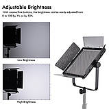 Лампа відеосвітло LED YN10800 81W Light 900 color 5500, фото 8