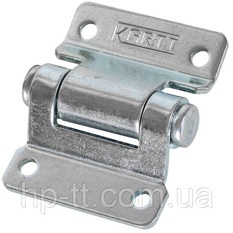 Бортова петля Kartt 60/75 мм TKBH4002, фото 1