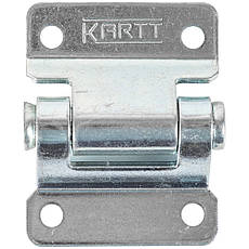 Бортова петля Kartt 60/75 мм TKBH4002, фото 6