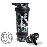 Шейкер спортивний SmartShake Revive 25oz/750ml Camo Black