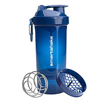 Шейкер спортивний SmartShake Original2GO One 800ml Navy Blue