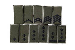 Погон 2020 олива Полковник НГУ