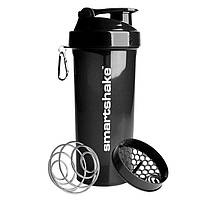 Шейкер спортивний Smartshake Lite 1000ml Glossy-Black