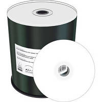 Диск CD Mediarange CD-R 700MB 80min 52x speed, inkjet fullsurface printable, Cake 100 (MR203) h