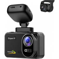 Видеорегистратор Aspiring Expert 9 Speedcam, WI-FI, GPS, 2K, 2 cameras (Aspiring Expert 9 Speedcam, WI-FI,