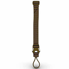 Додаткове кріплення з паракордом Койот