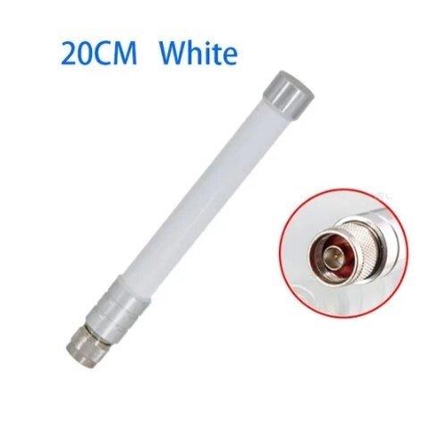 Антена 4360-5890MHz 6dBi, до 100 Вт, водонепроникна,20 см, N-male (штир)
