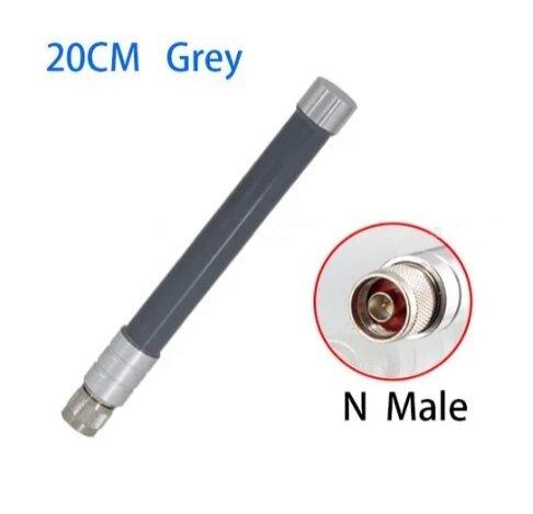 Антена 4340-6300MHz 6dBi, до 100 Вт, 20 см, N-male