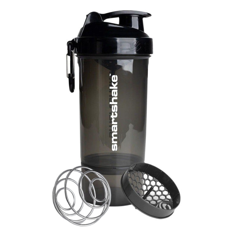 Шейкер спортивний SmartShake Original2GO One 800ml Black, фото 1