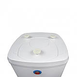 Водонагрівач комбінований Thermo Alliance Vulcan підлоговий 140 л. тобто 1,2 кв.м верхнє під'єднання,, фото 8