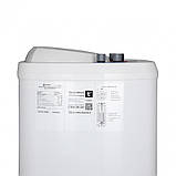 Водонагрівач комбінований Thermo Alliance Vulcan підлоговий 140 л. тобто 1,2 кв.м верхнє під'єднання,, фото 9