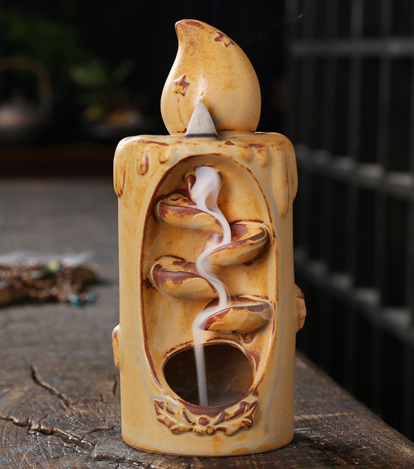 Рідка свічка Жовта свічка