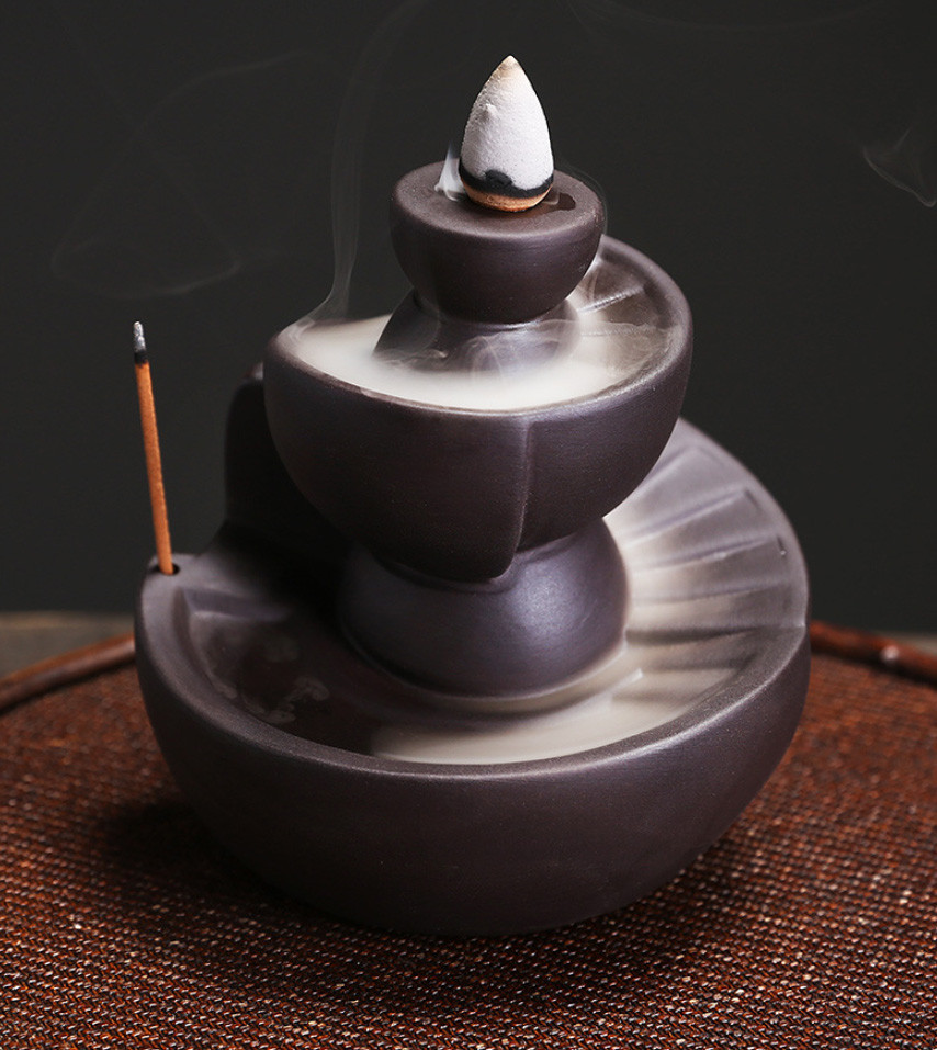 Підставка Рідкий дим Ступенеями вгору