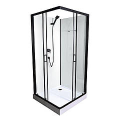 Гідромасажний бокс Insana FLORIS 90x90x207, мілкий  піддон ( А0046017 )