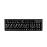 Клавиатура Havit HV-KB2001 Black (ENG/UKR)