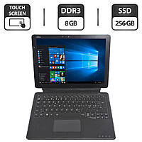 Ноутбук-трансформер Fujitsu Tablet Stylistic V727 / 12.5" IPS Touch / Core i5-7Y57 (2(4) ядра по 1.2-3.3GHz) /
