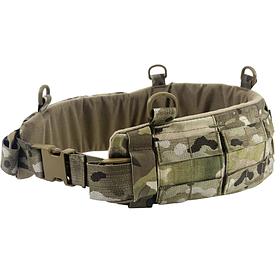 Пояс тактичний A.T.A.K.A. War Belt "FOXTROT" SOF MULTICAM M Пряжка пластик