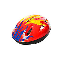 Детский шлем велосипедный MS 0013 с вентиляцией Nia-mart