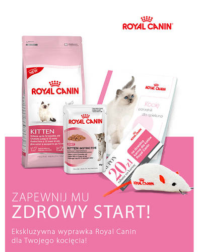 Купить ROYAL CANIN для котят + купон, цена 260 грн — Prom.ua (ID#413732187)