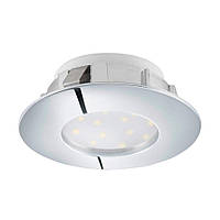 Точечный светодиодный светильник Eglo 95805 PINEDA (EG95805) GG, код: 953359