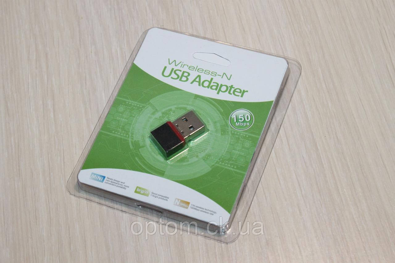 Wi-Fi адаптер USB Пиптик (8188)