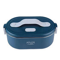 Контейнер для еды с подогревом Adler AD 4505 Blue z116-2024