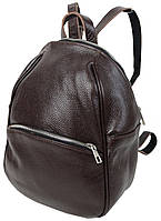 Кожаный женский рюкзак 9L Borsacomoda Nia-mart