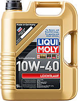 Моторное масло Liqui Moly Leichtlauf 10W-40, 5л(897286802755)
