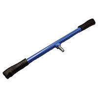 Ручка для бура шнекового ручного AgroDim Землірою сталь 52 см N OM, код: 8294150