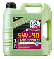 Моторное масло Liqui Moly Molygen 5W-30, 4л(897282121755)