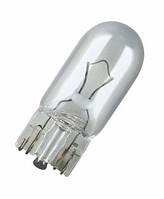 Автолампа ук. OSRAM 2825 W5W 12V W2,1X9,5D 5X10FS TT, код: 6720681