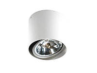 Точечный светильник Azzardo ALIX GM4110-WH (AZ1356) NX, код: 1045611