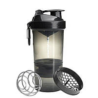 Шейкер спортивный Smartshake Original2GO 600ml Dark Gray I'Pro