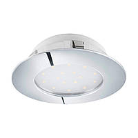 Точечный светодиодный светильник Eglo 95875 PINEDA (EG95875) DH, код: 953533