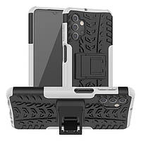 Чехол Armor Case Samsung Galaxy A32 5G White NL, код: 8109849