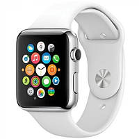 Умные смарт часы Smart Watch IWO T500 + Plus HiWatch 7 Белые BX, код: 7891043