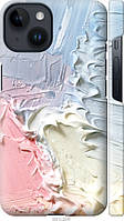 Чехол 3d пластиковый матовый Endorphone iPhone 14 Пастель v1 (3981m-2648-26985) IX, код: 7941510