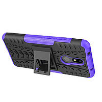 Чехол Armor Case для Nokia 3.2 Purple PS, код: 7410227