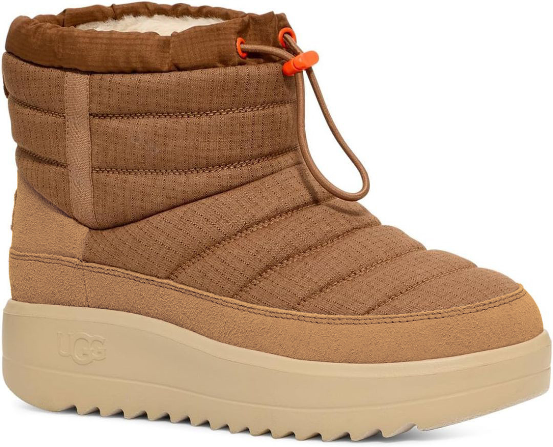 Утеплені чоловічі черевики UGG Mini Maxxer оригінал