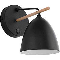 Бра TK Lighting AIDA Black 2572 (TK2572) PZ, код: 958930