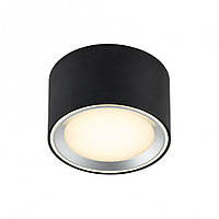 Потолочный светильник Nordlux FALLON Черный (Nor47540103) PZ, код: 1475168