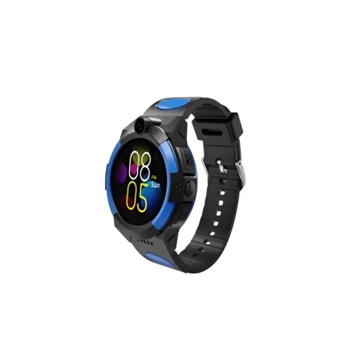 Дитячий смарт-годинник Kids SM LT32 GPS+IP65 Блакитний