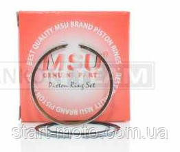 STD 39mm HONDA-50 2T GIORNO TACT FIT AF24/30/31/51 Кільця к-кт на скутер фірма MSU — Made in Taiwan
