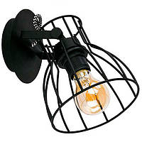 Бра TK Lighting ALANO BLACK 2120 (TK2120) KC, код: 1269630